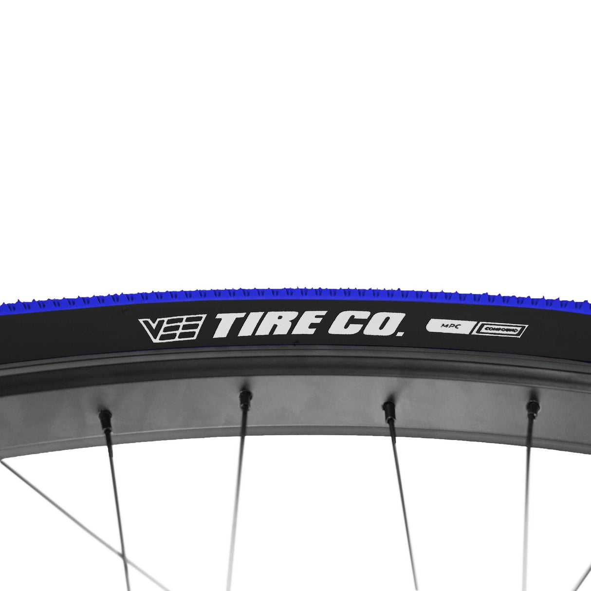 Vee Speedster Tire 29" - Blue (Single) Tire-Vee 29"x2.3 Blue