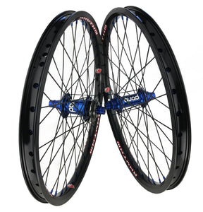 Crupi Pro 36H 20" & 24" Wheels Wheels 38041