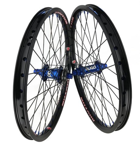 Crupi Pro 36H 20" & 24" Wheels Wheels 38041
