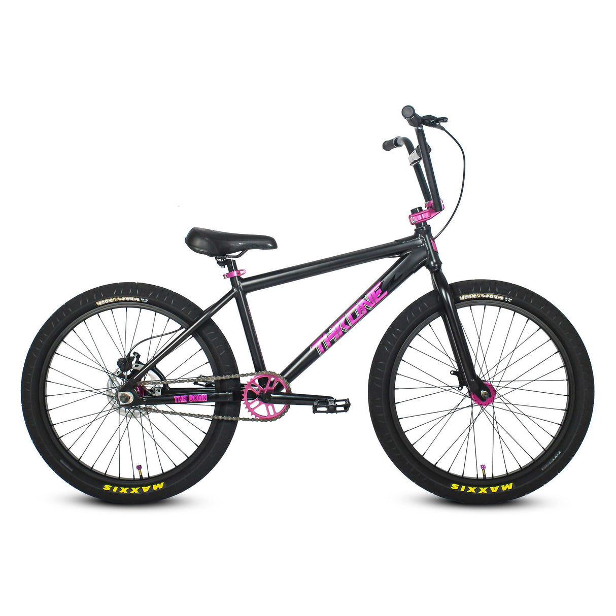 The Goon - Black Berry 24" sku-51123854901530