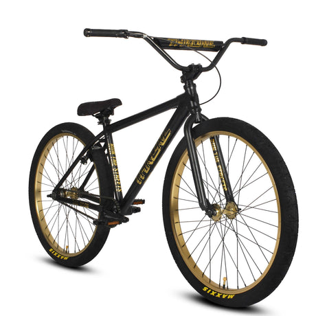 The Goon - Black Oro Bicycles The Goon-Black Oro