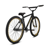 The Goon - Black Oro Bicycles The Goon-Black Oro