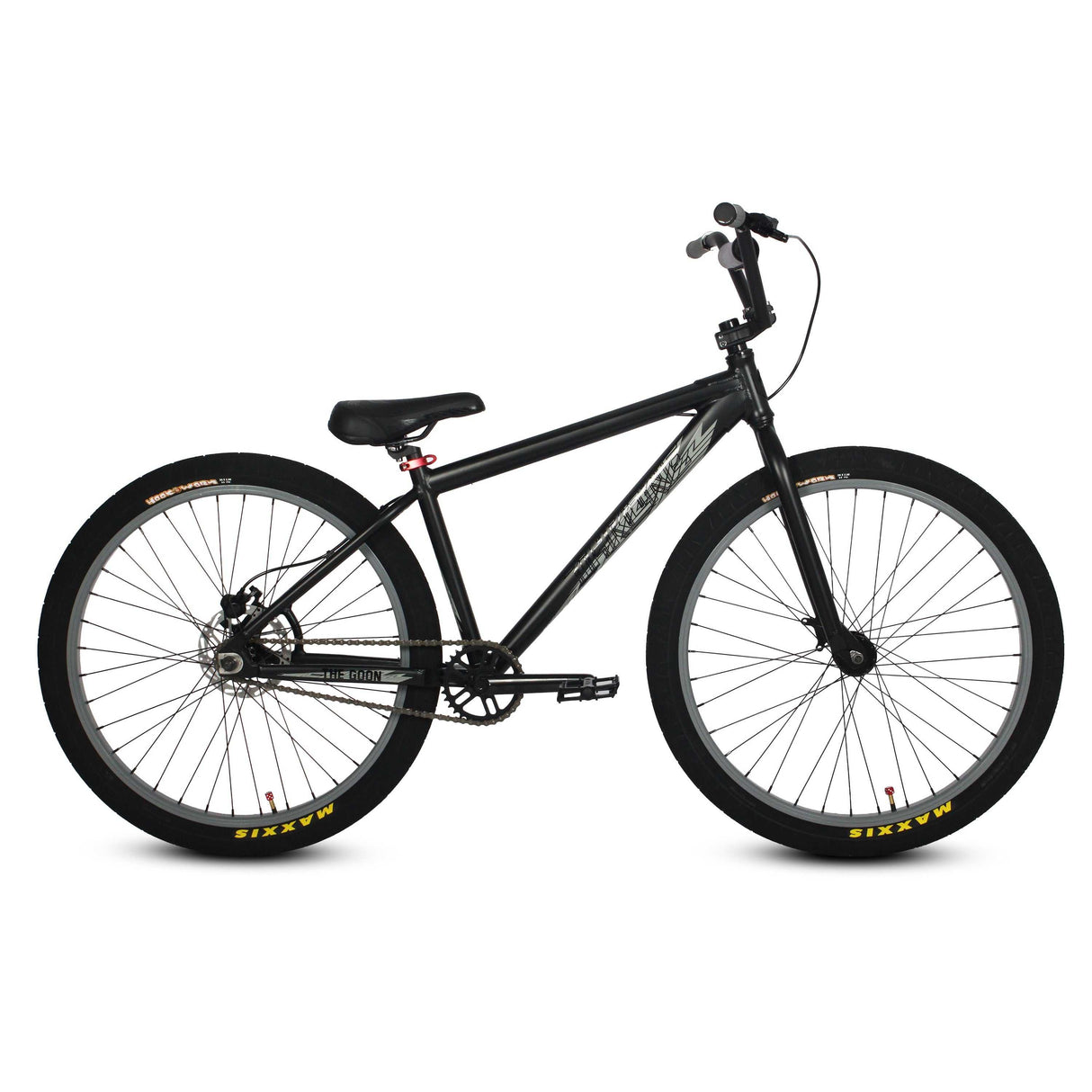 The Goon 26" - Black Strike Bicycles sku-51870023287066