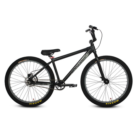 The Goon 26" - Black Strike Bicycles sku-51870023287066