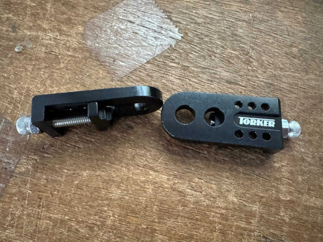 Torker | Ultra-6 CNC'd Alloy Chain Tensioner - 3/8" (10mm) TOR-U6-CTS