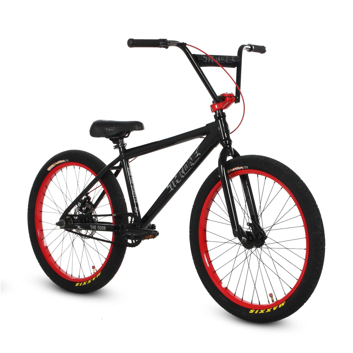 The Goon - Black Rose 24" The Goon 24-Black Rose