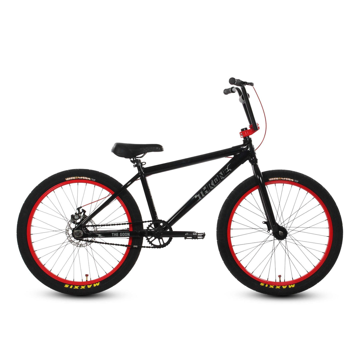 The Goon - Black Rose 24" The Goon 24-Black Rose