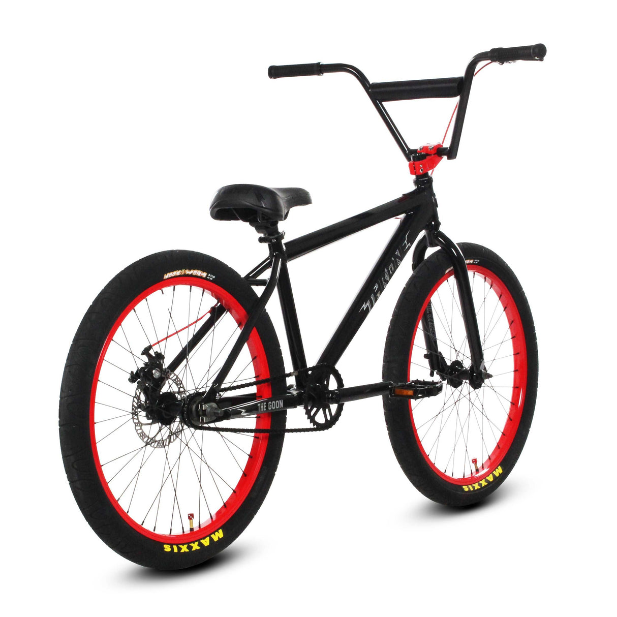 The Goon - Black Rose 24" The Goon 24-Black Rose