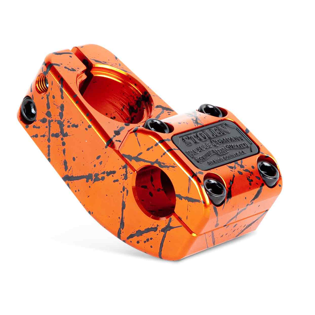 BLOCK STEM (50MM) Bicycle Stems S324