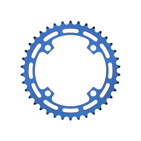 Cook Bros Racing Chainrings Drivetrain CB-CR21AL33238-BL