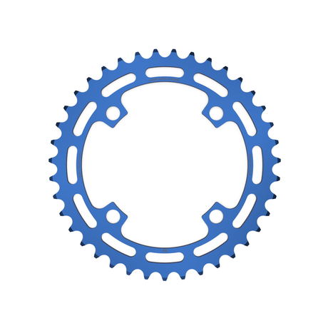 Cook Bros Racing Chainrings Drivetrain CB-CR21AL33238-BL