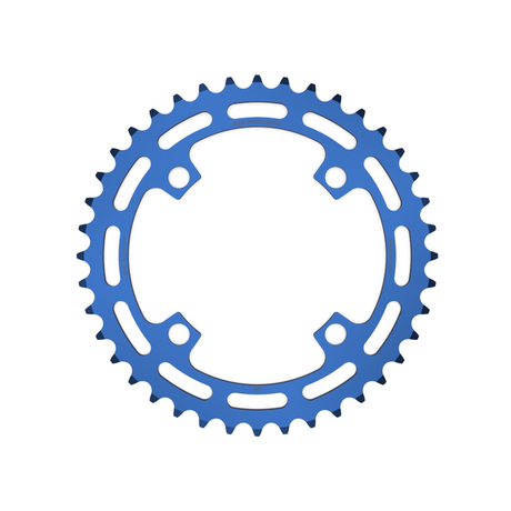 Cook Bros Racing Chainrings Drivetrain CB-CR21AL33238-BL
