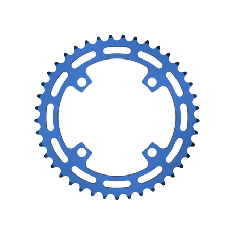 Cook Bros Racing Chainrings Drivetrain CB-CR21AL33238-BL