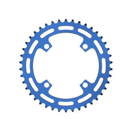 Cook Bros Racing Chainrings Drivetrain CB-CR21AL33238-BL