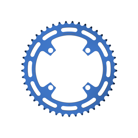 Cook Bros Racing Chainrings Drivetrain CB-CR21AL33238-BL