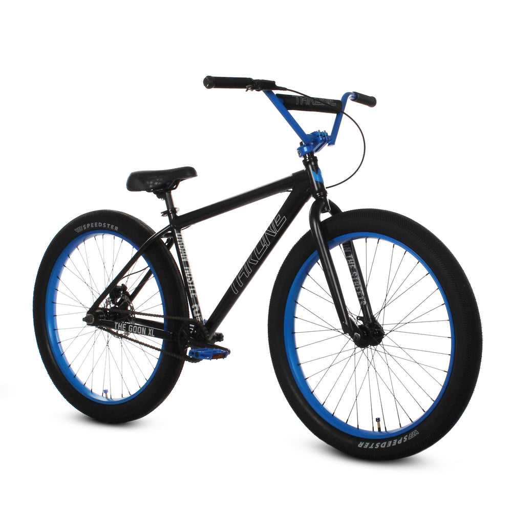THRONE CYCLE - THE GOON XL - BLUE NIGHT BIKE THE GOON XL 27.5 - BLUE NIGHT