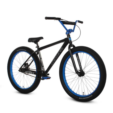 THRONE CYCLE - THE GOON XL - BLUE NIGHT BIKE THE GOON XL 27.5 - BLUE NIGHT