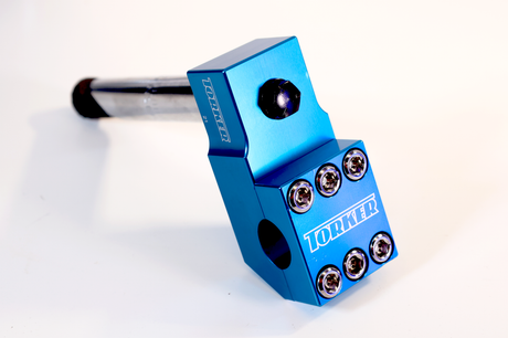 Torker Ultra 6 - 21.1 Quill Stem Bicycle Stem TOR-211-GOL