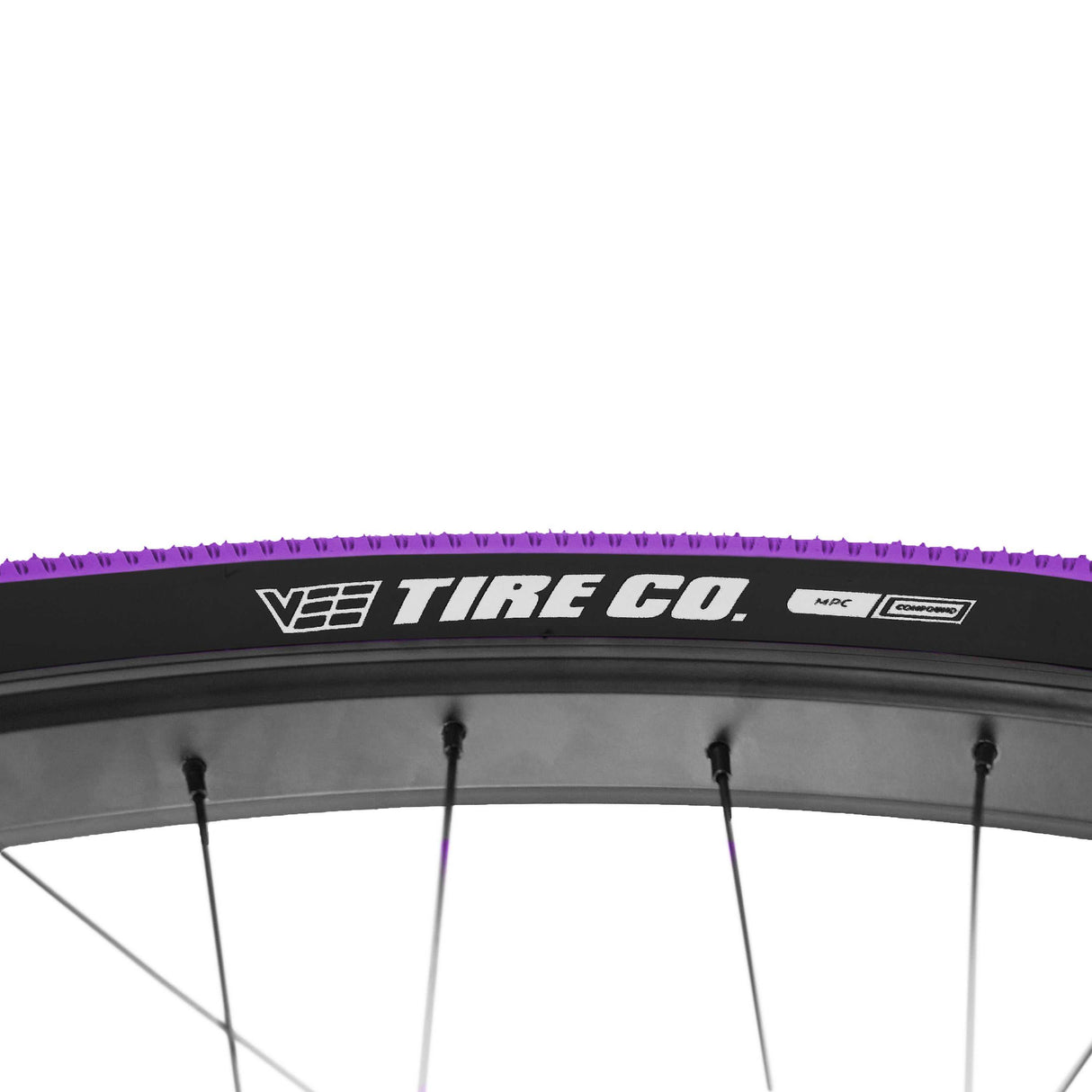 Vee Speedster Tire 29" - Purple (Single) Tire-Vee 29"x2.3 Purple
