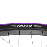 Vee Speedster Tire 29" - Purple (Single) Tire-Vee 29"x2.3 Purple