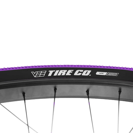 Vee Speedster Tire 29" - Purple (Single) Tire-Vee 29"x2.3 Purple