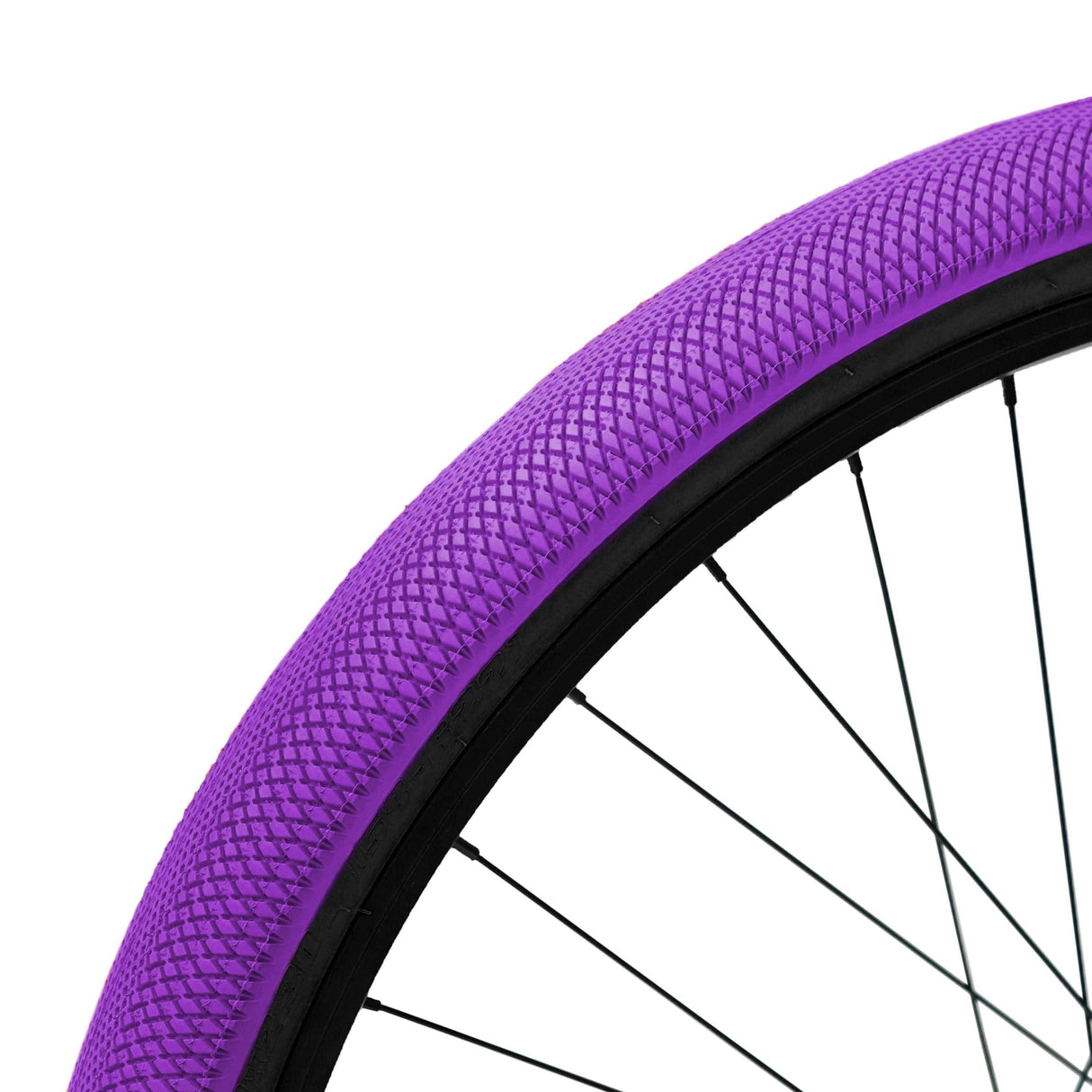 Vee Speedster Tire 29" - Purple (Single) Tire-Vee 29"x2.3 Purple