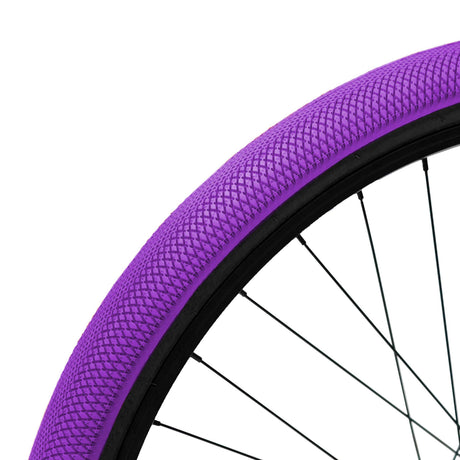 Vee Speedster Tire 29" - Purple (Single) Tire-Vee 29"x2.3 Purple