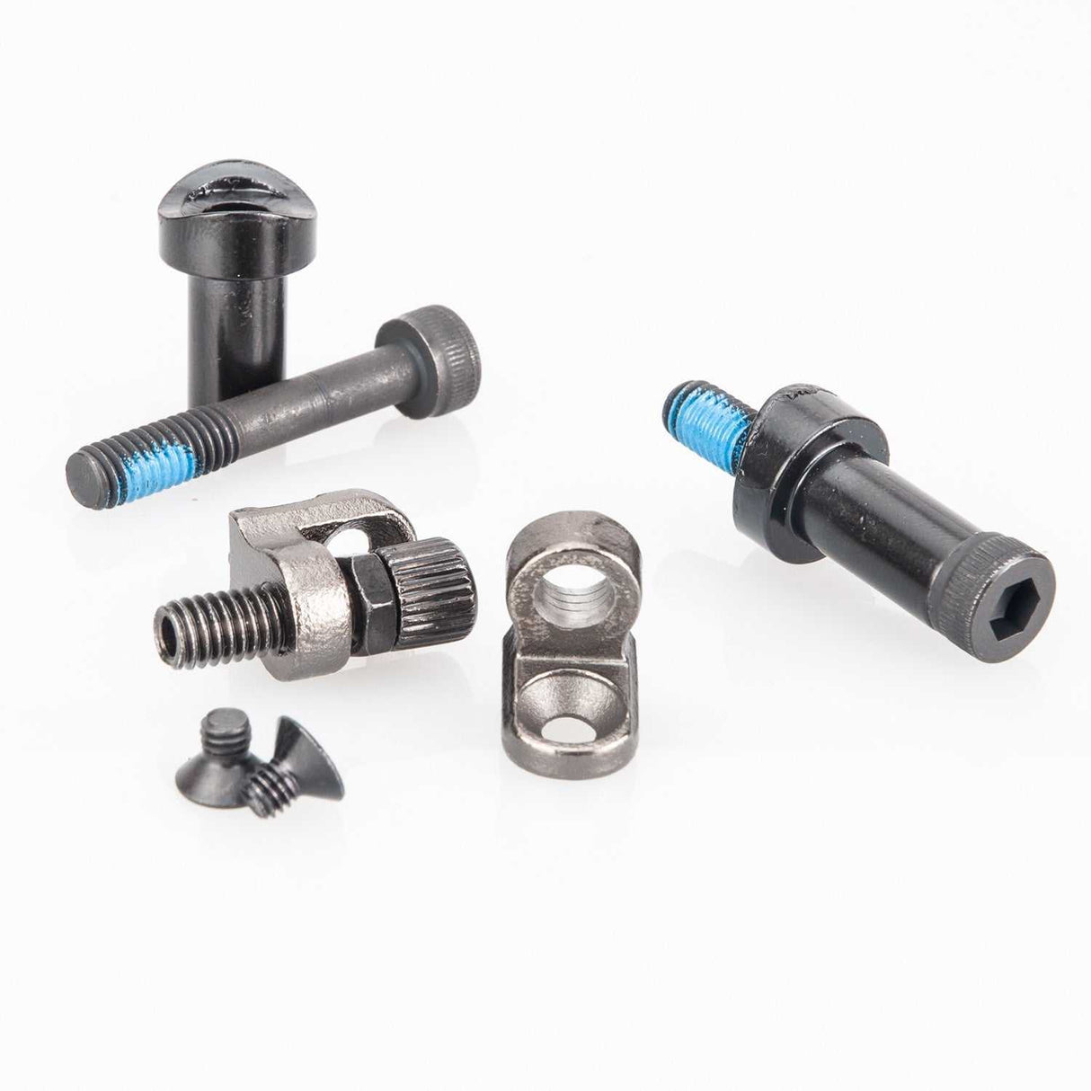 M6x1.0MM U-BRAKE FRAME BRAKE POST MOUNT KIT Bicycle Small Parts S135