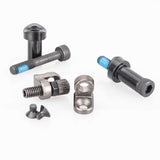 M6x1.0MM U-BRAKE FRAME BRAKE POST MOUNT KIT Bicycle Small Parts S135