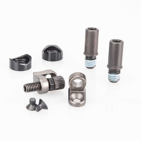 M8x1.25MM U-BRAKE FRAME BRAKE POST MOUNT KIT Bicycle Small Parts sku-40745105686622