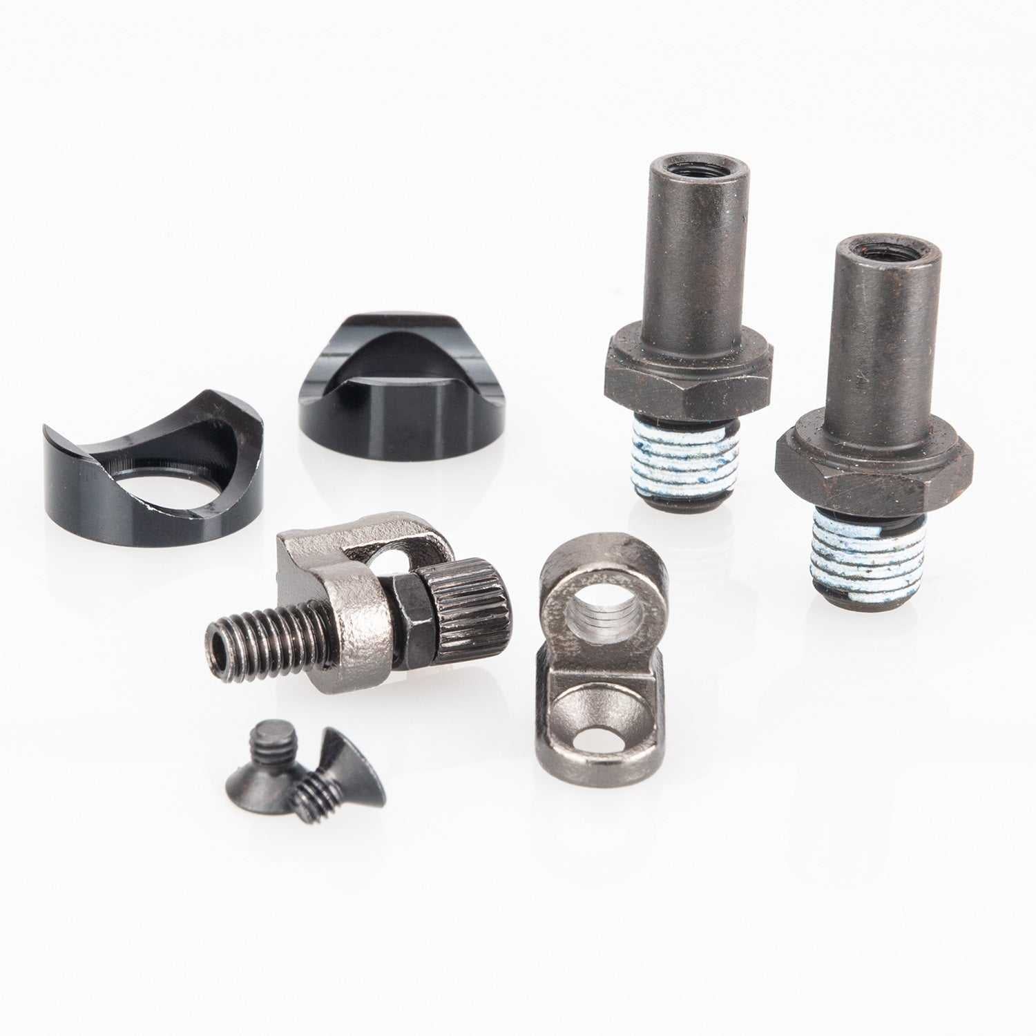 M10x1.25MM U-BRAKE FRAME BRAKE POST MOUNT KIT Bicycle Small Parts S128