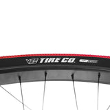 Vee Speedster Tire 29" - Red (Single) Tire-Vee 29"x2.3 Red