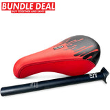 BUNDLE: DRIPPY REDRUM PIVOTAL SEAT & 150 or 300MM POST Bicycle Groupsets S722-757