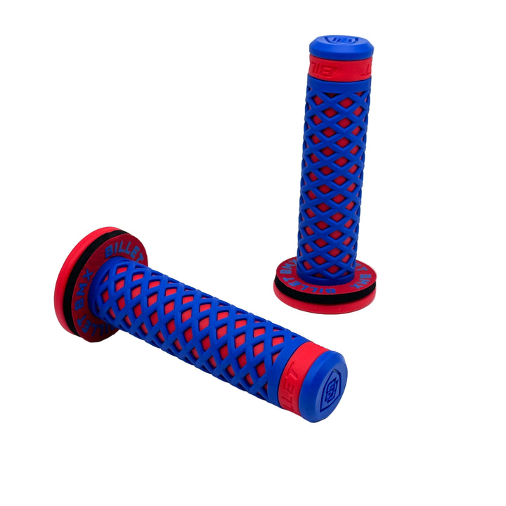 BILLET BMX DIAMOND GRIPS