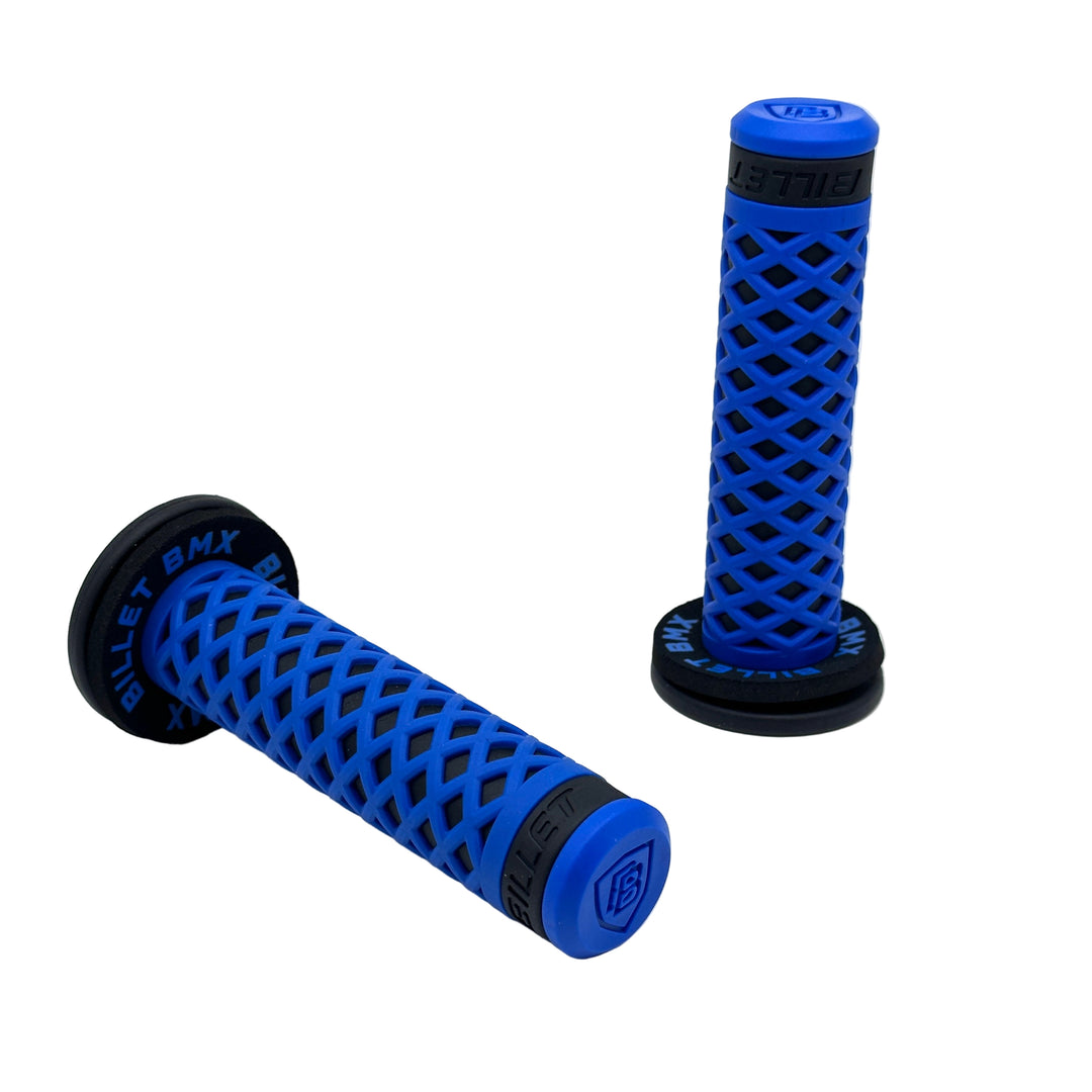 BILLET BMX DIAMOND GRIPS
