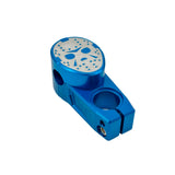 BILLET BMX JASON HOCKEY MASK TOP LOAD STEM 57MM COLLECTOR SERIES