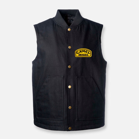 CAMEL SMOKER-X WORKWEAR VEST Vests WCA10131S