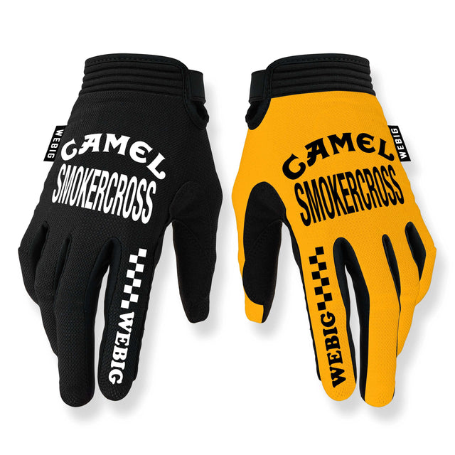 CAMEL SMOKERCROSS RACE GLOVE Motorcycle Gloves WCA11621S