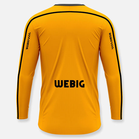 CAMEL SMOKERCROSS RACE JERSEY YELLOW MOTO JERSEY WCA11589S