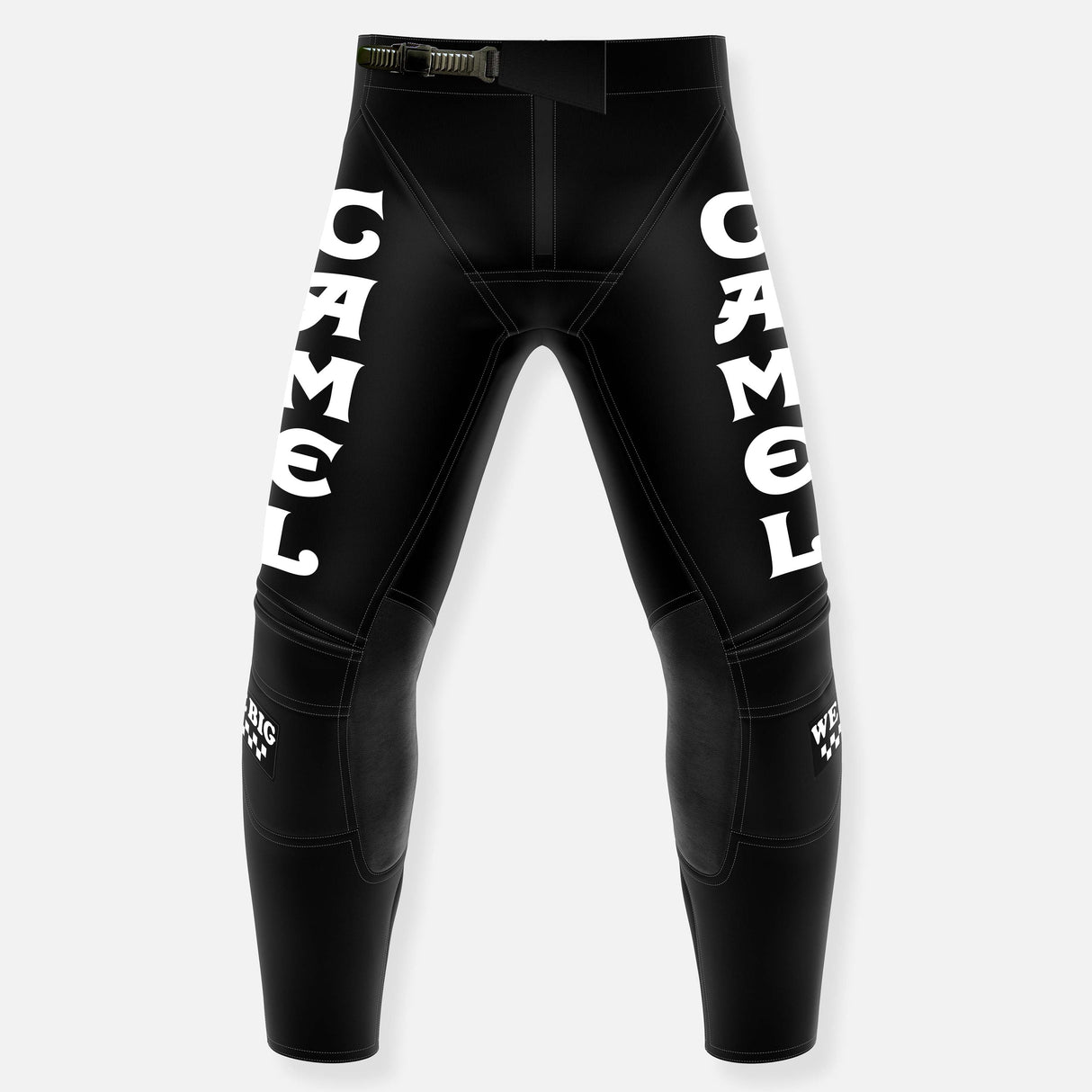 CAMEL SMOKERCROSS RACE PANT BLACK Wind Pants WCA11610S
