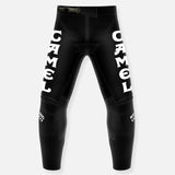 CAMEL SMOKERCROSS RACE PANT BLACK Wind Pants WCA11610S