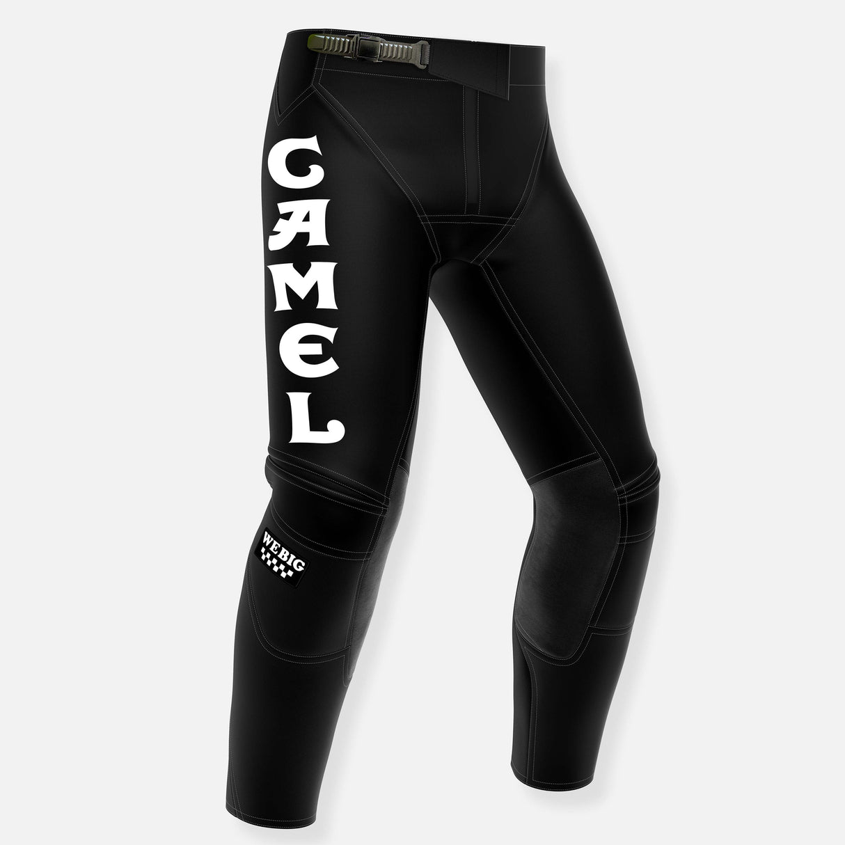 CAMEL SMOKERCROSS RACE PANT BLACK Wind Pants WCA11610S
