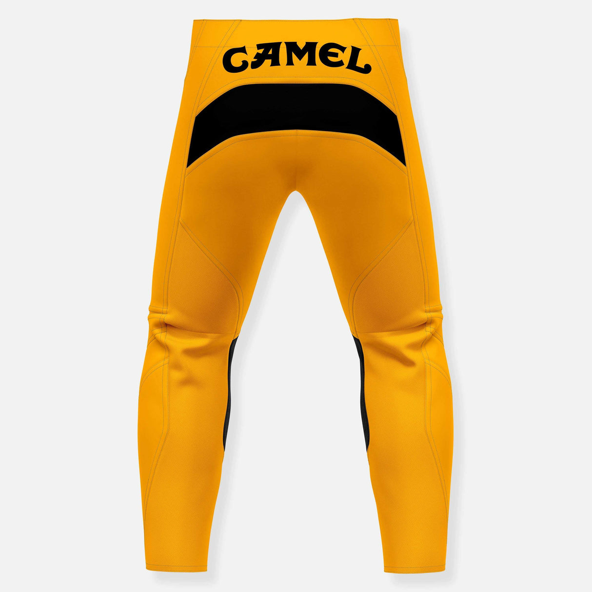 CAMEL SMOKERCROSS RACE PANT YELLOW MOTO PANTS WCA11603S