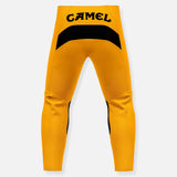 CAMEL SMOKERCROSS RACE PANT YELLOW MOTO PANTS WCA11603S