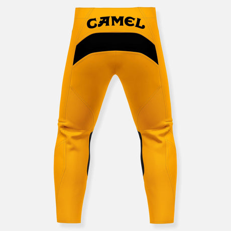 CAMEL SMOKERCROSS RACE PANT YELLOW MOTO PANTS WCA11603S