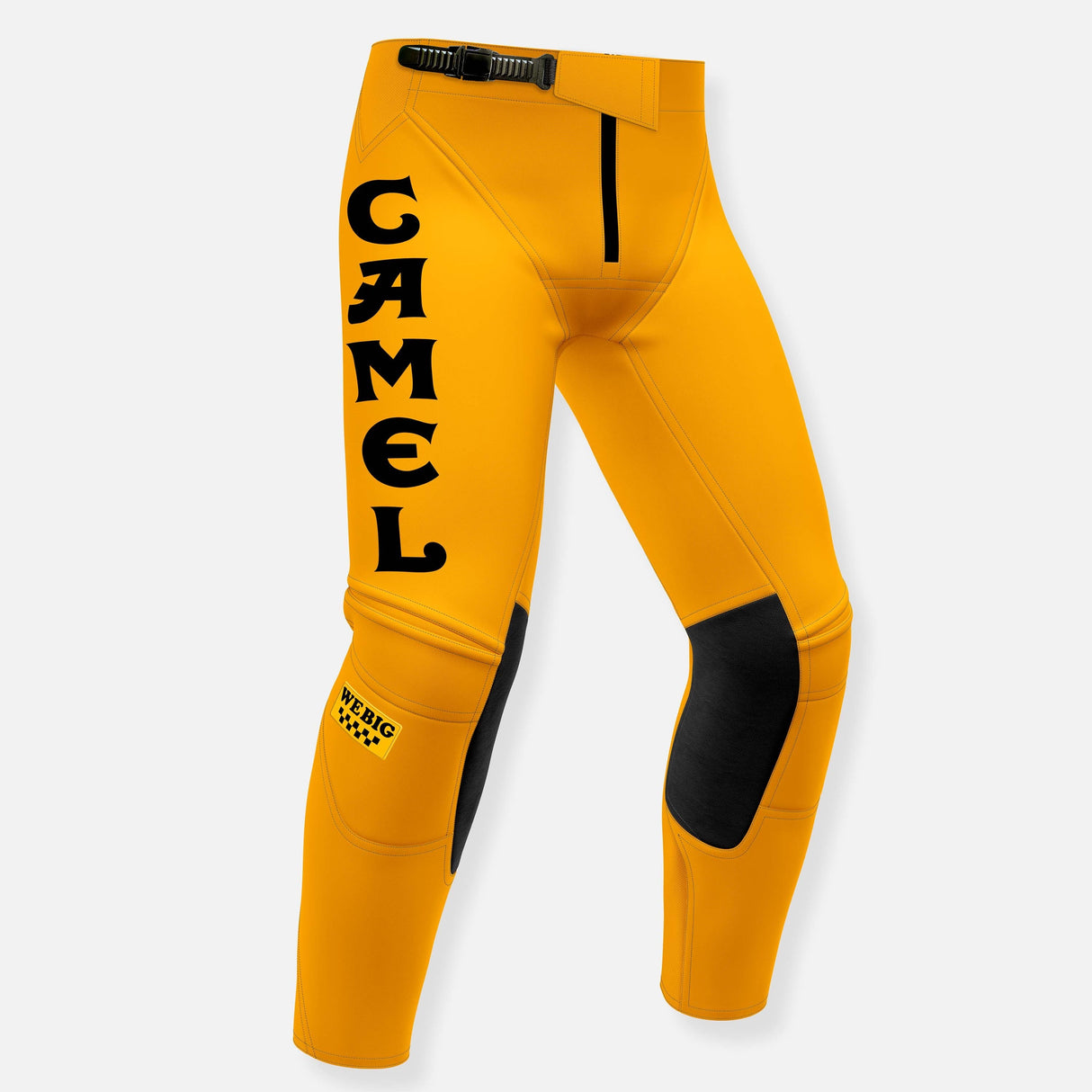 CAMEL SMOKERCROSS RACE PANT YELLOW MOTO PANTS WCA11603S