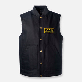 CAMEL SMOKERCROSS WORKWEAR VEST Vests WCA11435S