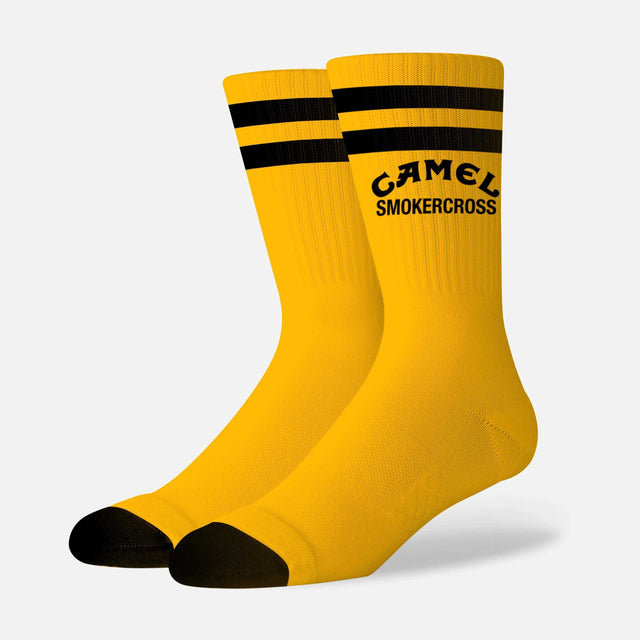 CAMEL SMOKERCROSS SOCKS Crew Socks WCA9269S
