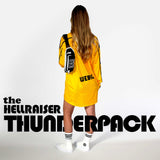 HELLRAISER BLACK THUNDERPACK Fanny Packs WHE11974S