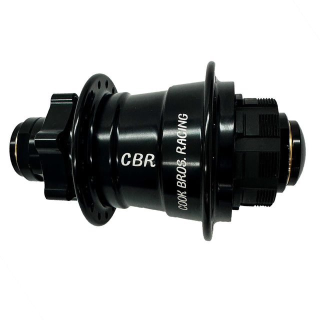 Cook Bros Racing Ghostworks Hub Wheel Parts CB-HB32GSTWR-BKSL